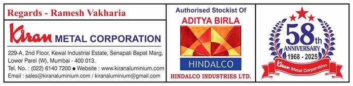 Kiran Metal Corporation